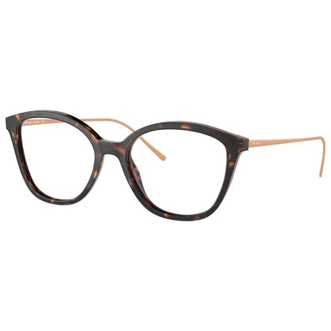prada vpr11vv 2au1o1 53 braun